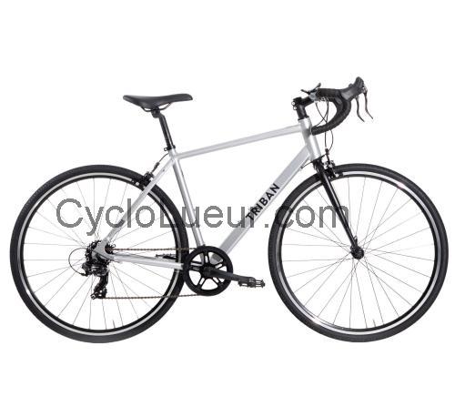 Triban RC 100 avis et fiche technique